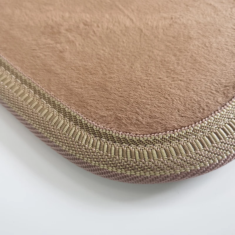 Factory Price High Quality Low Price Guaranteed Quality Cotton Heating Film Material Warm Floor Underfloor Heating Mat