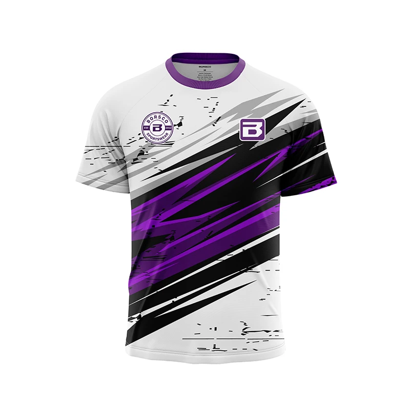 Hot Selling Custom Racing Team Shirts Custom Sublimation Blank Racing Pit Crew Shirt Motorcycle Auto Racing Wear