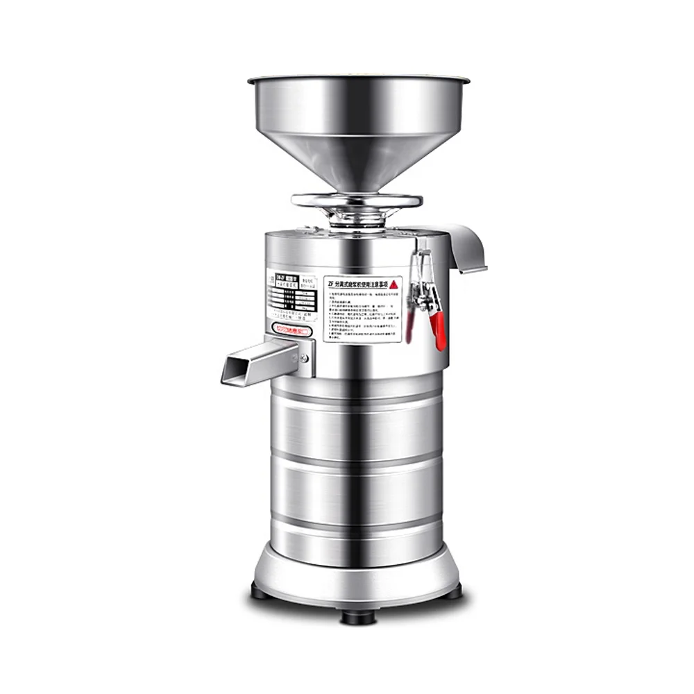 Commercial Soymilk Maker Soya Bean Grinder soy milk machine