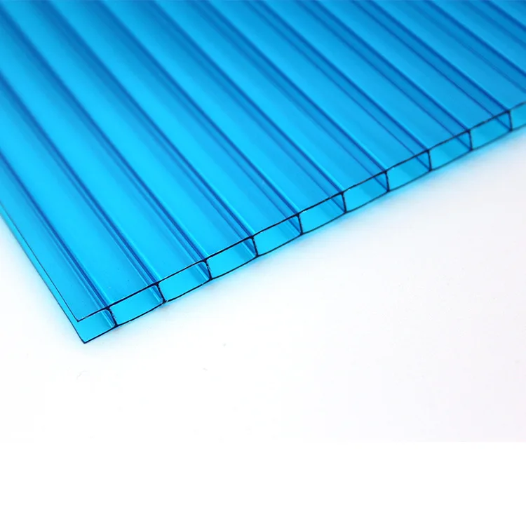 Polycarbonate Roofing Pc Embossed Sheets
