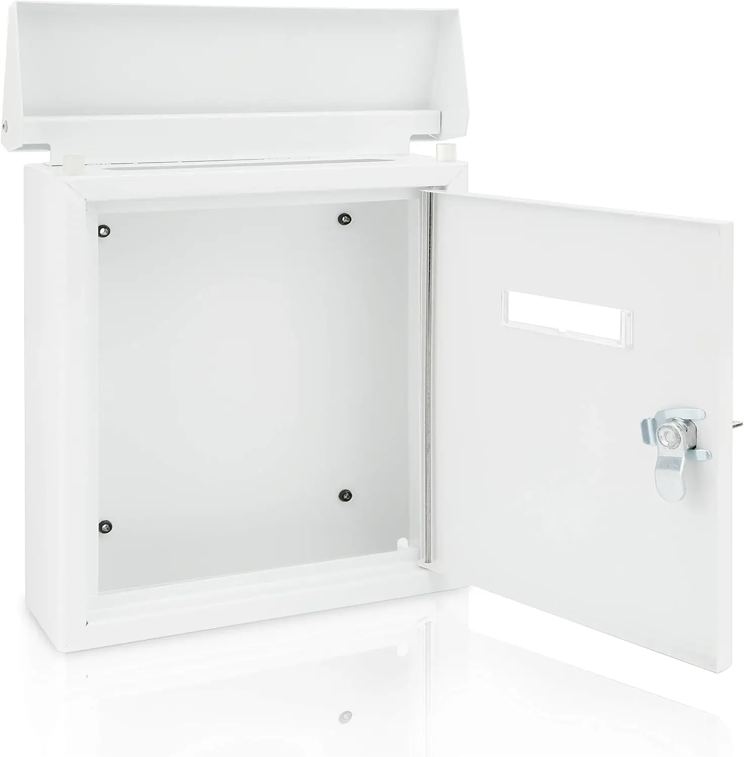wholesale stainless steel  wall mounted  post mail boxes mailboxes residential