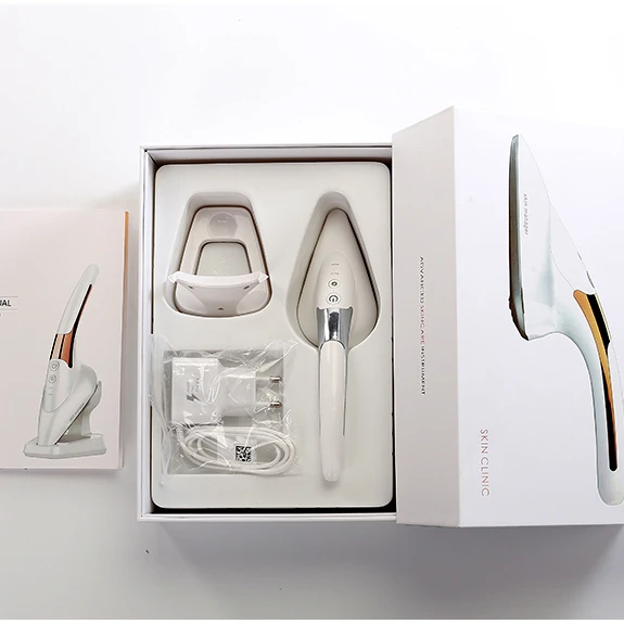 Microcurrent Facial Vibrating Massager Face Lifting Device