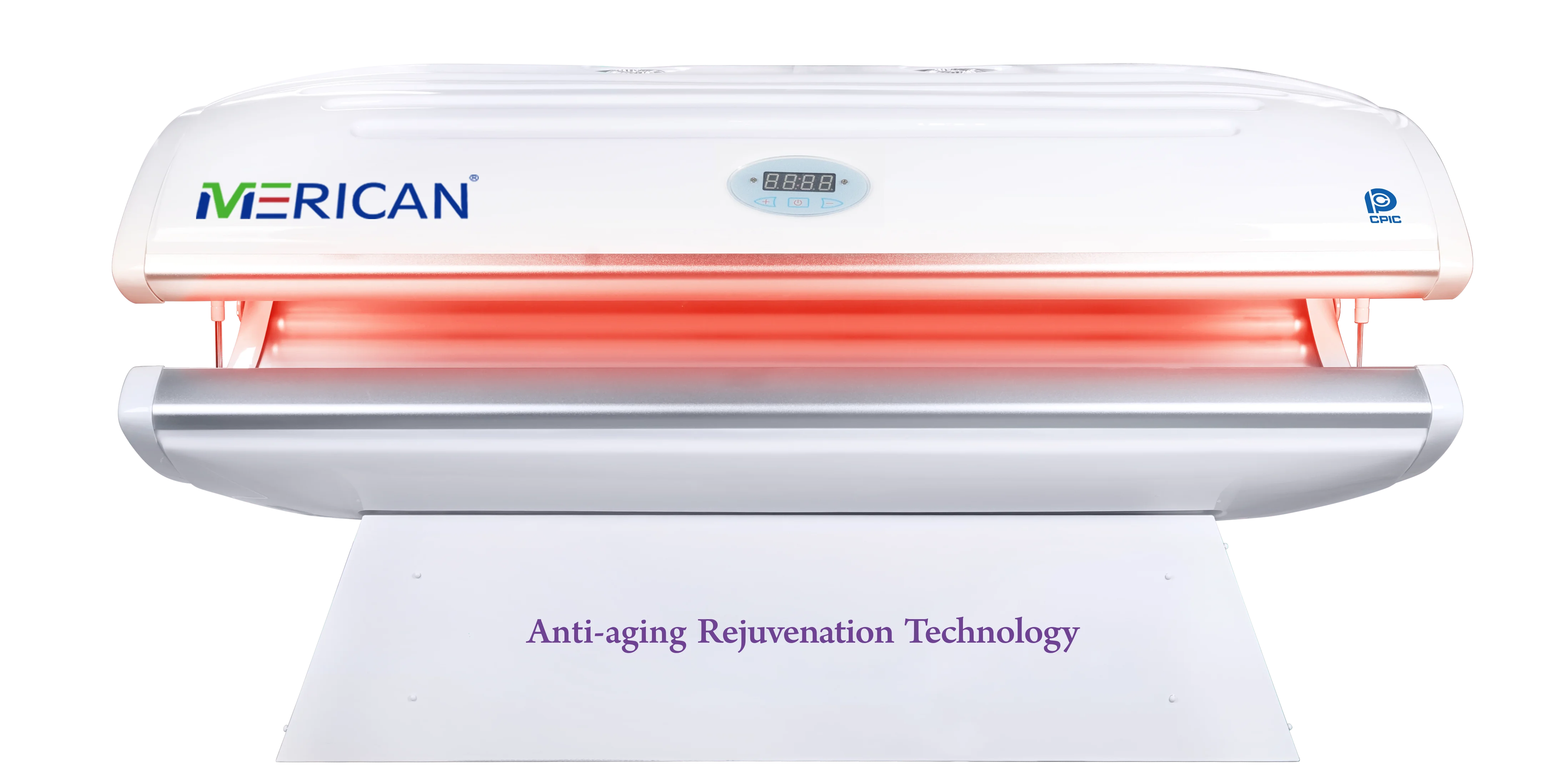 Spa Capsule Steam Heating Equipment with Music Infrared Sauna With Red Light