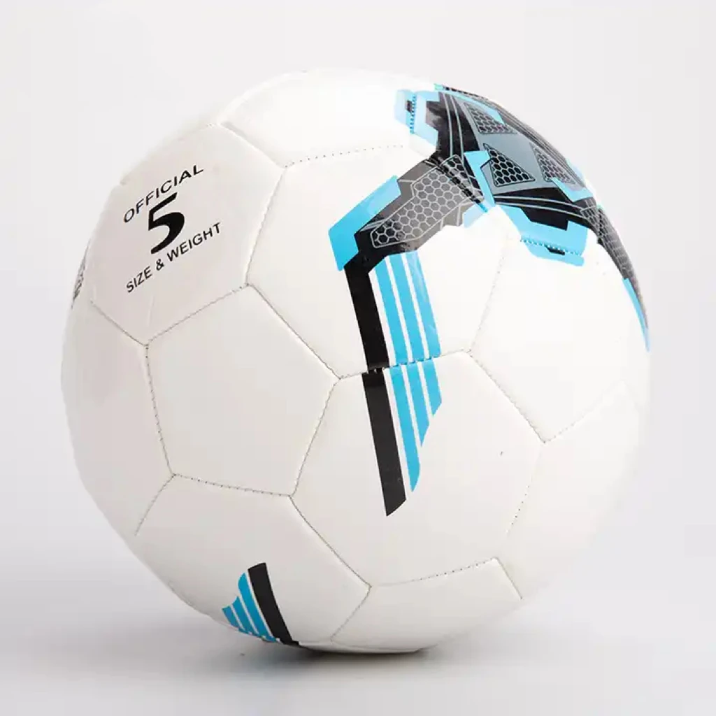 Custom Ball Soccer Size 5 New Design Outdoor Playground Football Soccer Ball Stitching Machines Football Soccer Ball