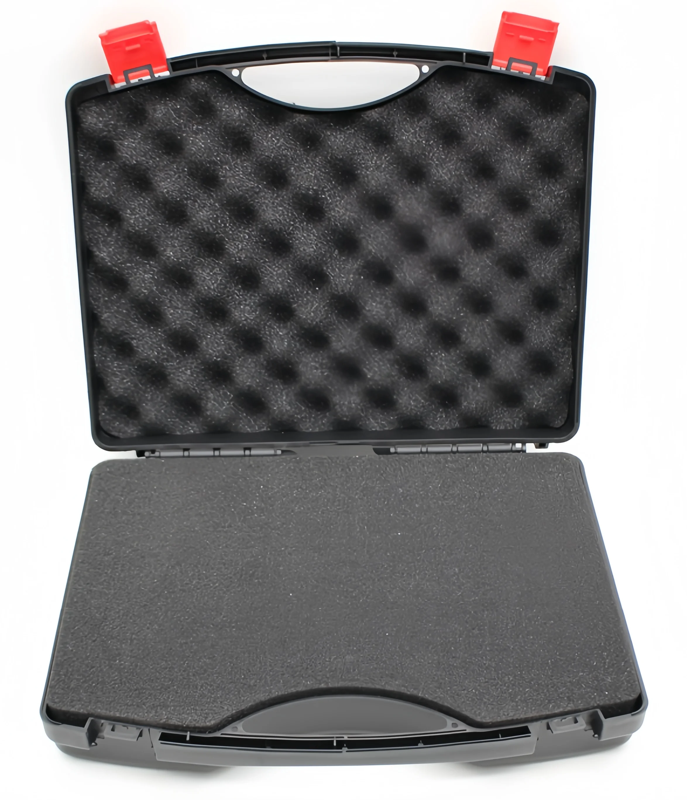 Customized Egg & Pre-cut sponge Filling PP Plastic Case with EPP PU EVA Foam Inserts for Universal Protective Packaging