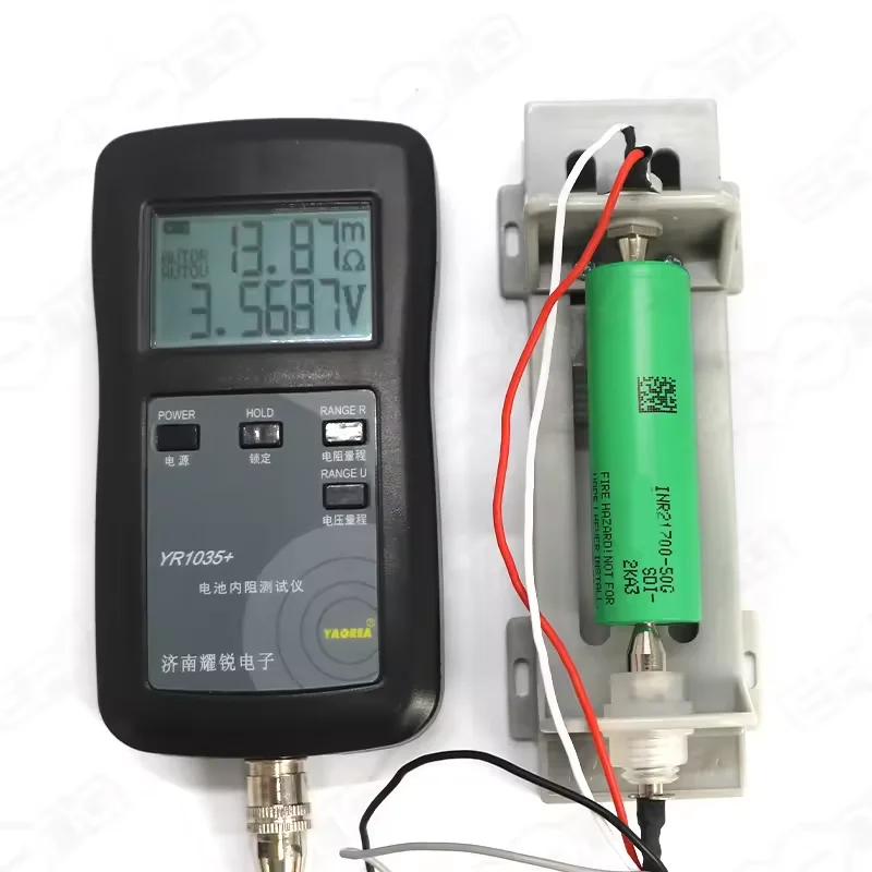 50G 21700 High Capacity Inr21700 3.7v 5000mah Rechargeable Lithium Ion Battery