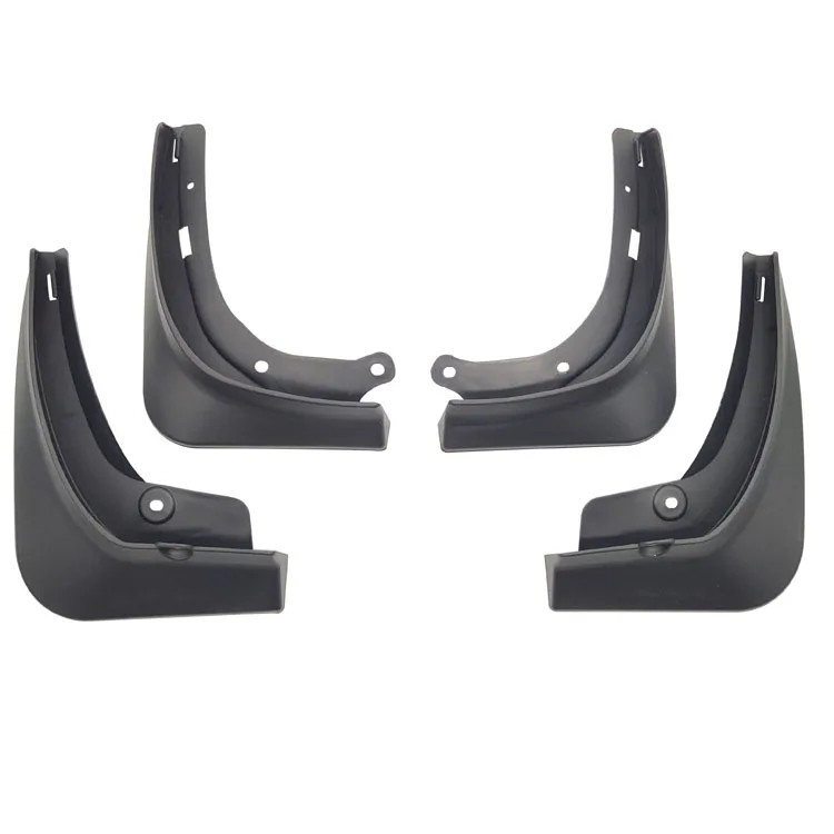 Пластиковый левый и правый автомобильный брызговик для Tesla Model 3 2019 2020 2021