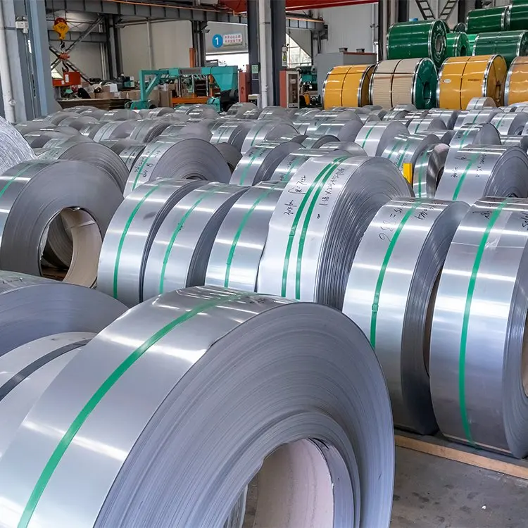 Высококачественная катушка из никелевого сплава (925 825 800 Incoloy) (Inconel 600 625 617 690 718) (монель 400 401 R405)