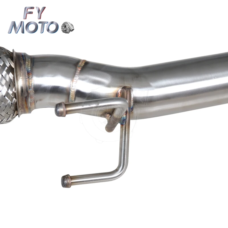 DOWNPIPE VAG for VW GOLF IV SKODA OCTAVIA SEAT LEON AUDI A3 8L 1.9TDI