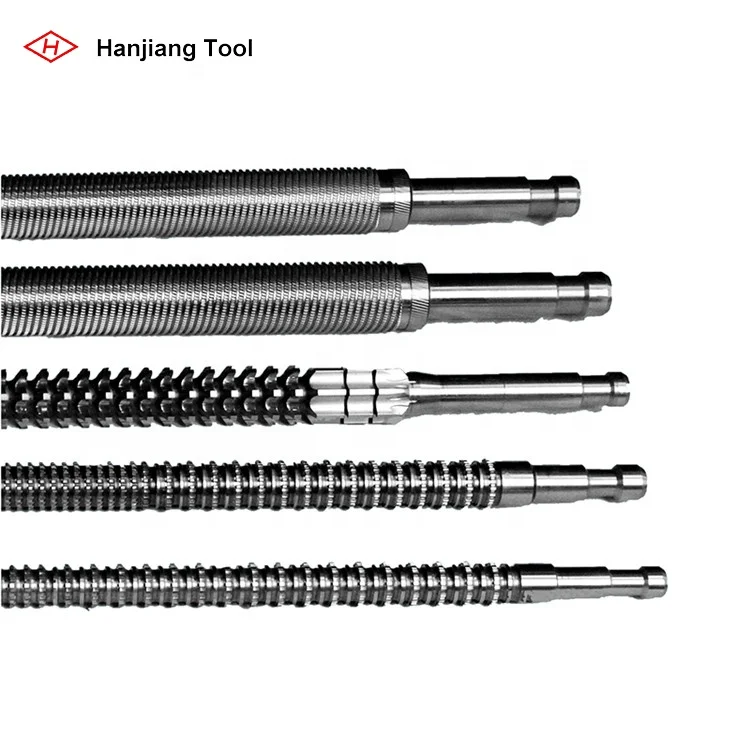 CNC machine tool HSS involute spline broach cutters
