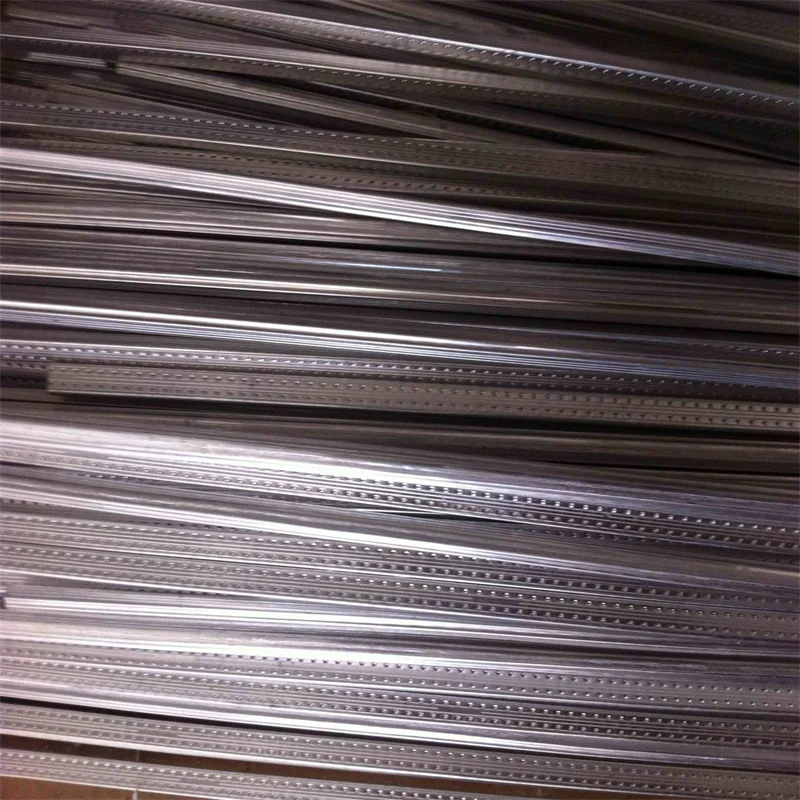 Versatile Aluminum Bars for Hollow Glass Structures - Various Sizes