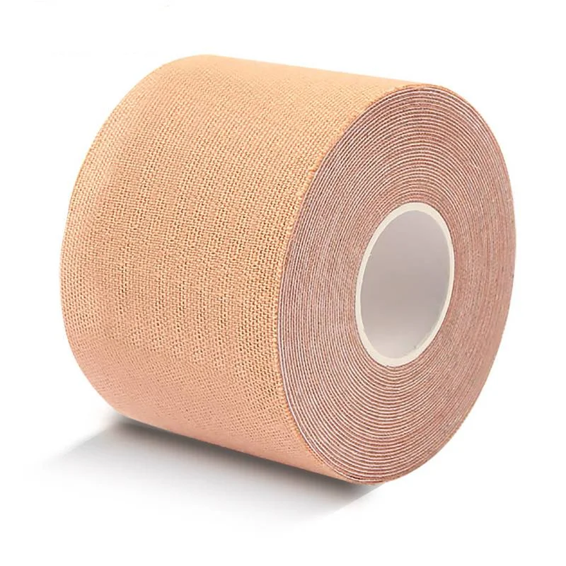 Cotton Therapeutic Sports Medicine Kinesiology Tape Wrist, Ankle, Shoulder Muscle Pain Relief Bandage