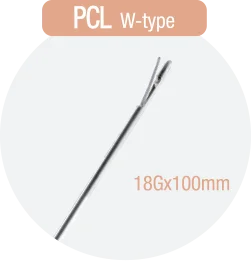 GODISS Hot selling high quality aseptic wire lifting pdo pdo mk2 hilos pdo 30g 25mm