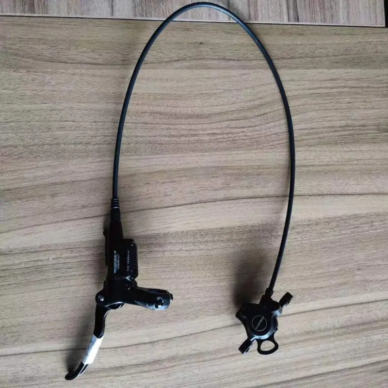 TEKTRO Dual Piston E-bike Hydraulic Disc Brake Forged Alloy Disc Brake HD-E500 1 Round