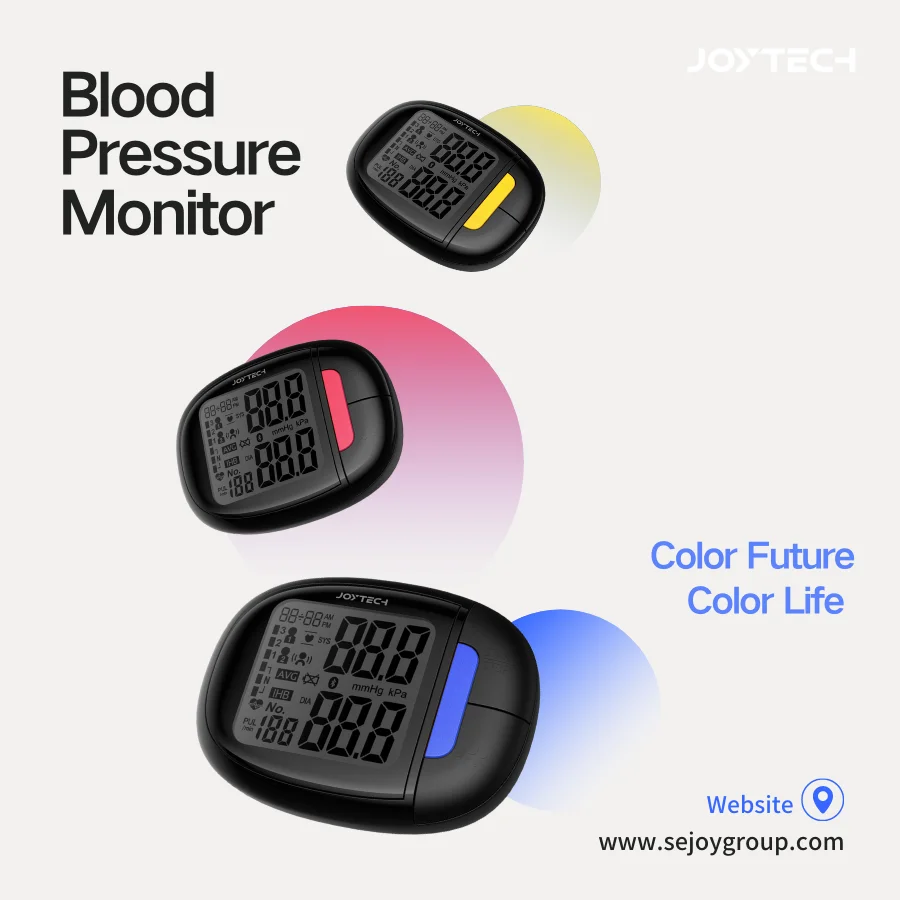 CE Approved Digital ambulatory blood pressure monitors wrist Manufacturer