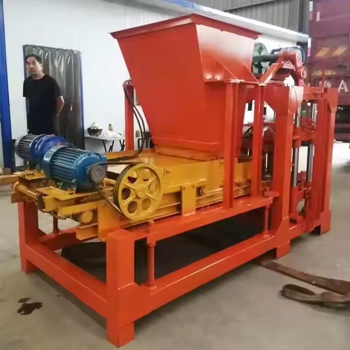 Хорошее качество Bmm 300 цена 4-25 Plc автоматическая машина для производства кирпича