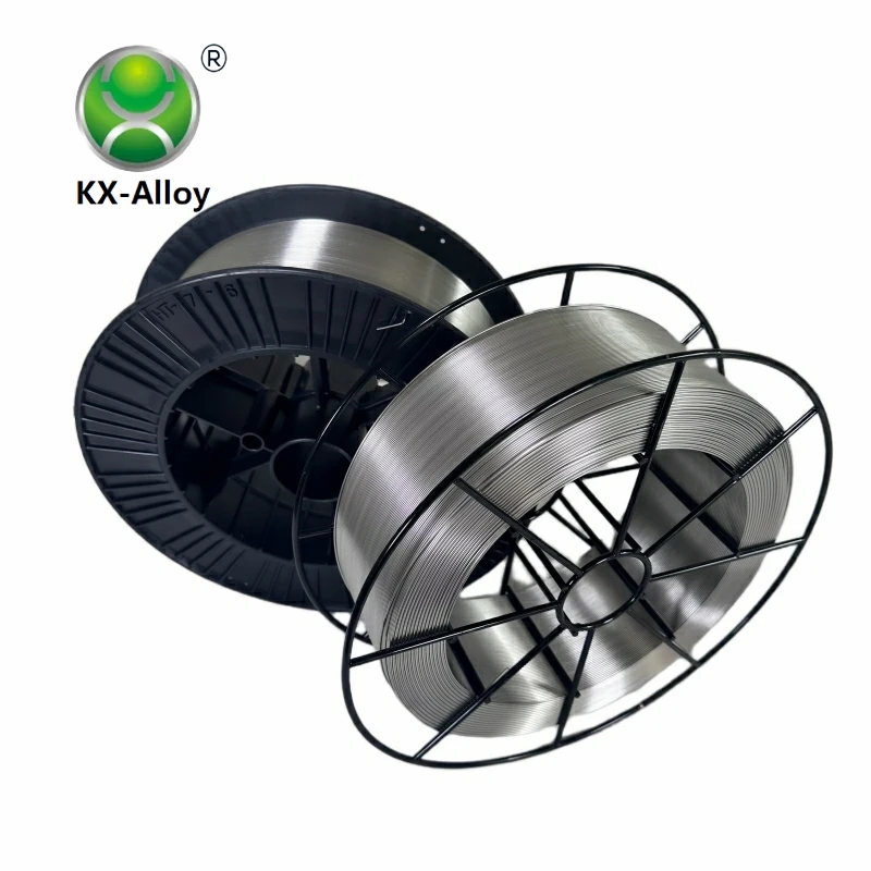 As A5.14 1 2 мм 6 4 3 inconel 625 MIG/TIG сварочная проволока Ernicrmo-3 никелевая для наложения облицовки