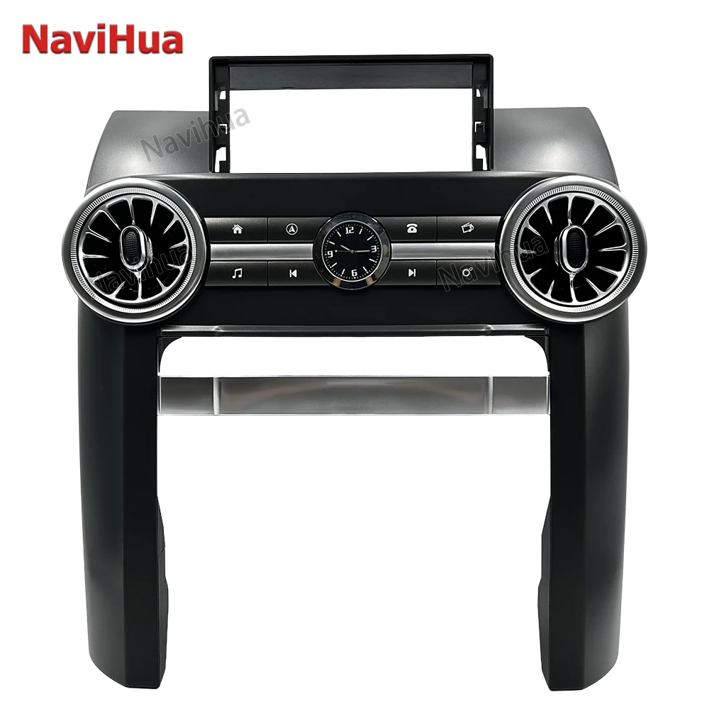 NaviHua New upgrade 12.3inch Touch Screen Car DVD Player GPS Navigation Android Multimedia Stereo for Land Rover Discovery 3 LR3