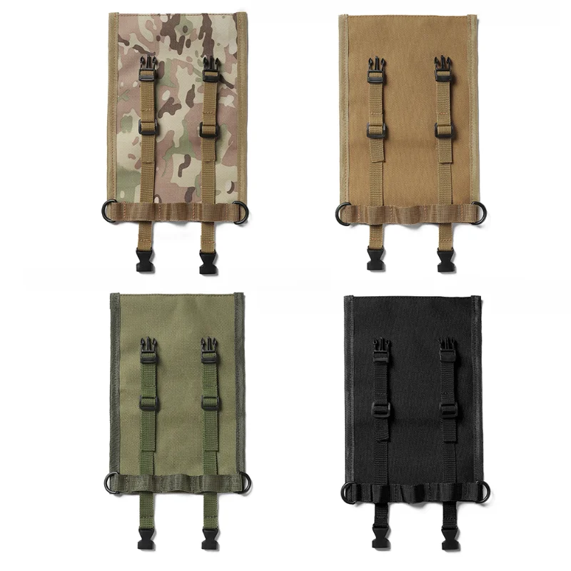 1000D Tear Resistant Waterproof Camouflage Oxford Cloth Gas Cylinder Tank Cover 450G Gas Canister Cover Protector