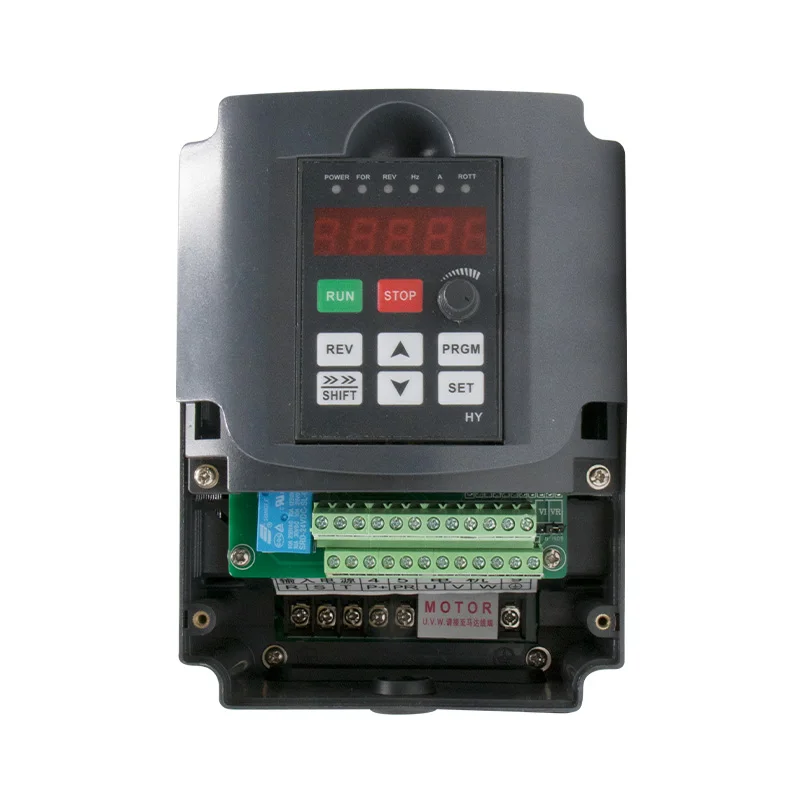  3kw/2.2KW/1.5KW ЧПУ инвертор переменной частоты VFD переменного тока 110V 220V шпинделя инструменты высокого