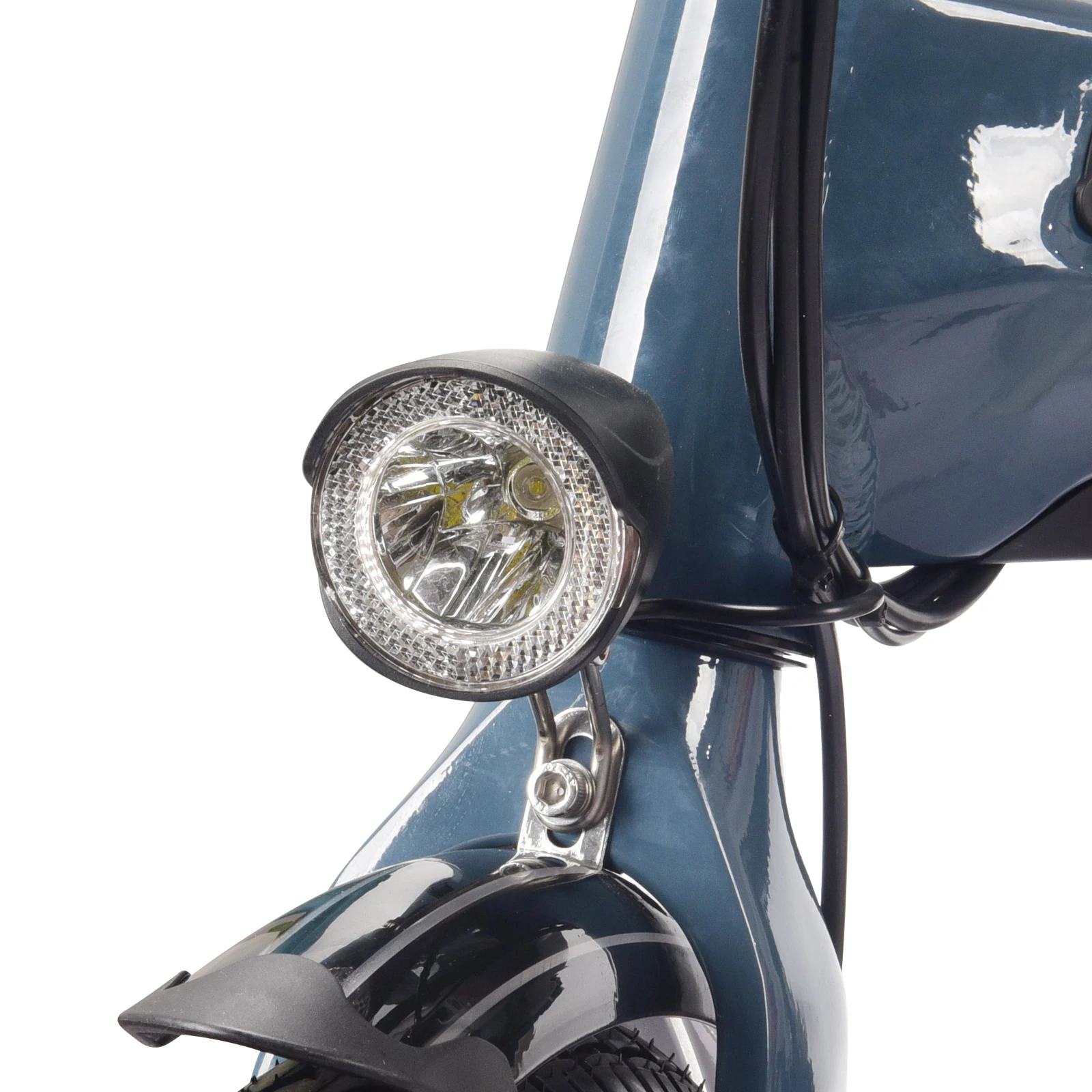 Foldable Electric ebike lithium battery Bicycle step over high quality aluminum alloy frame