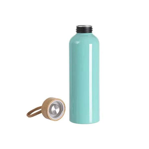 PYD Life Tumbler Manufacturer Cheap Custom Sublimation Blank Sports Gym Aluminium Water Bottle