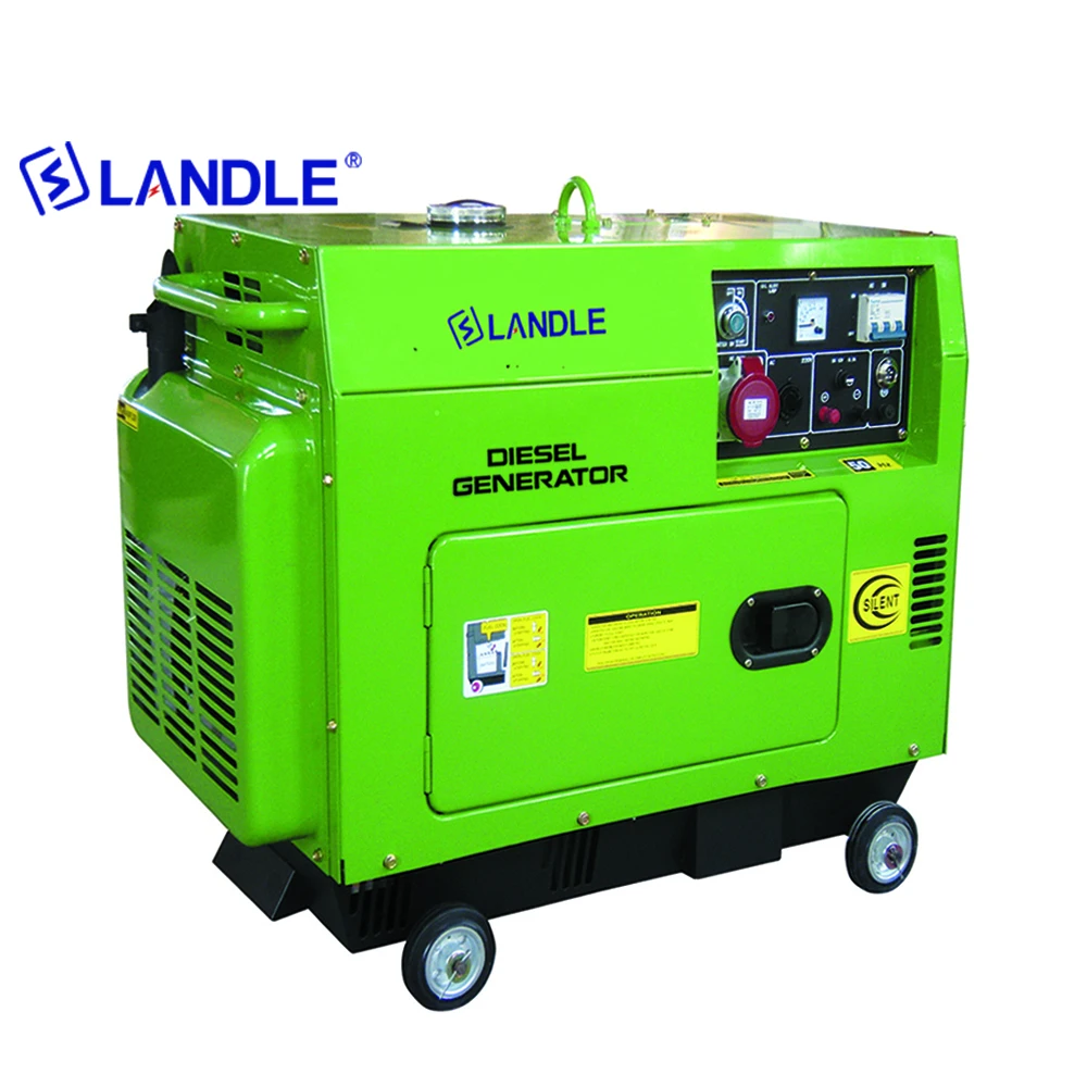 8kw/10kva diesel generation made in china