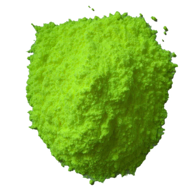 Optical brightener for plastic For the production of paper whitening, can be used in plastic manufacturing, papermaking chemical