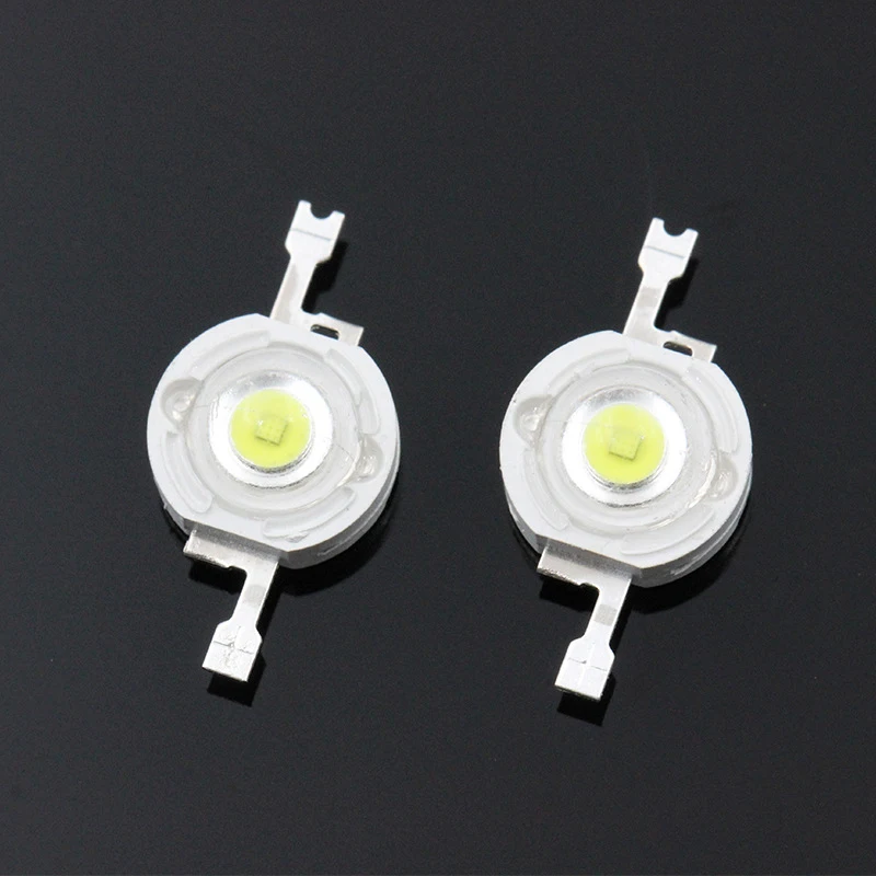 Fashion High End Round/bullet/flat/rectangle/oval/concave/straw-hat shape High Power Led Beads Chips Lamps