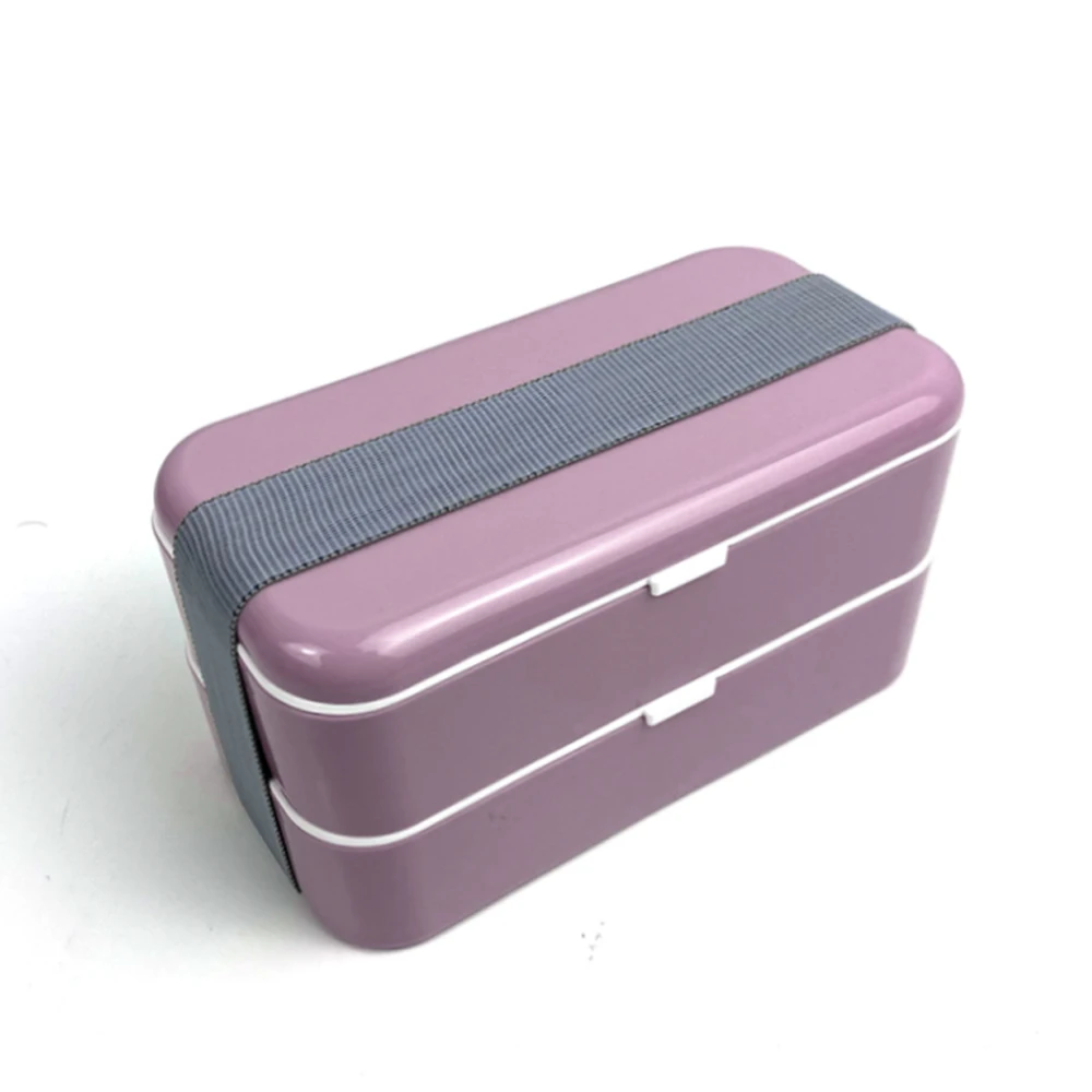 PP Stackable All in 1 RPP tiffin Box Custom Advertising Promotional Gifts OEM ODM kids and adults bento lunch box