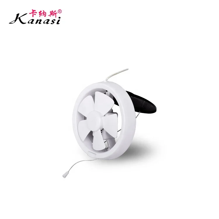 Most Efficient Low Price Portable  Circular Bathroom Exhaust Fan For Residential Use