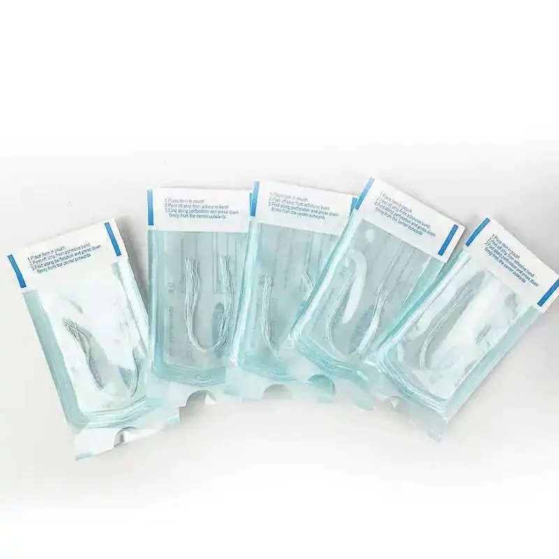 Facial Collagen Thread Lift remove wrinkles Face lifting Tightening Thread Gold Protein Line