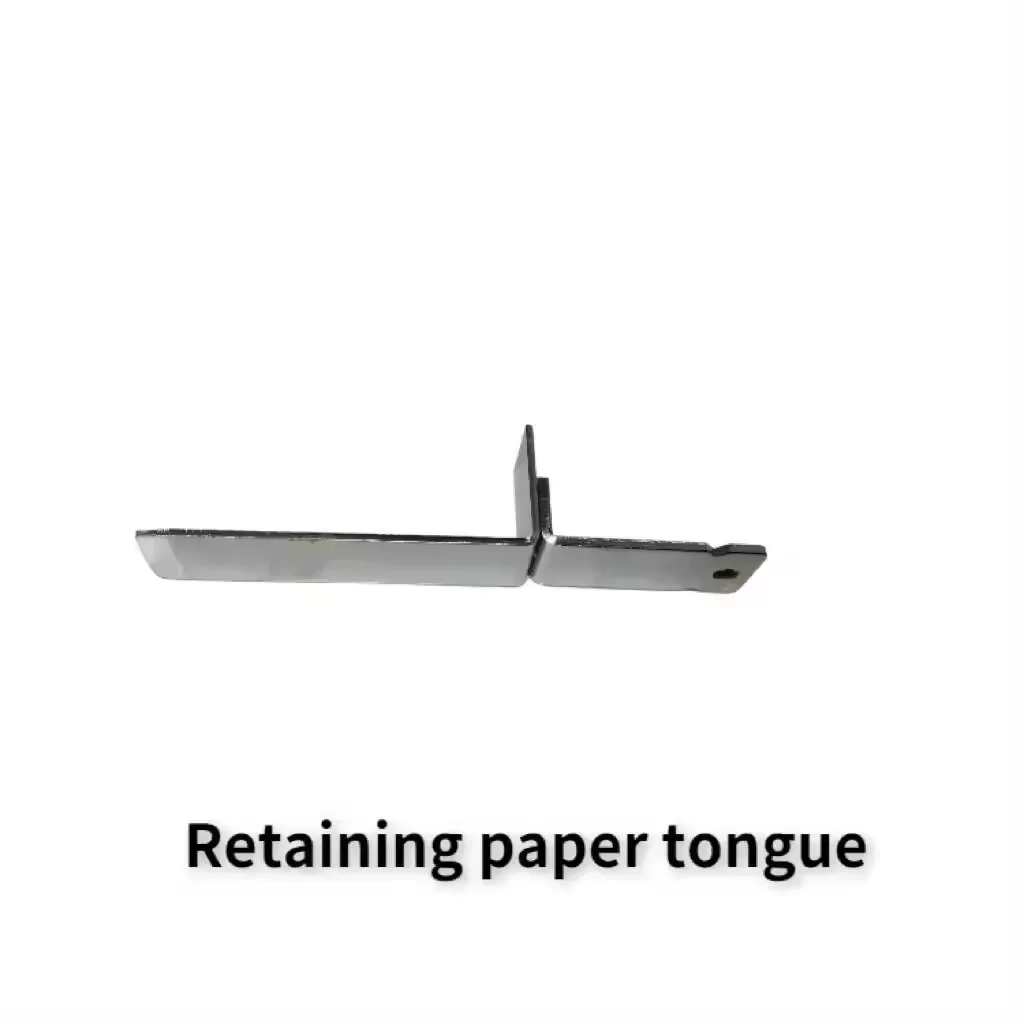 HD Guide Strap Sheet Stop Printing Machine Spare Parts paper baffle for GTO52 GTO46 machine 42.015.240