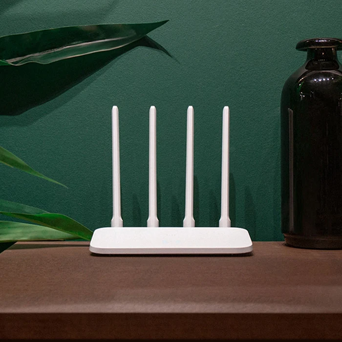 Лучший оригинальный Wi-Fi роутер Xiaomi Mijia 4A 4G с антенной высоким коэффициентом усиления