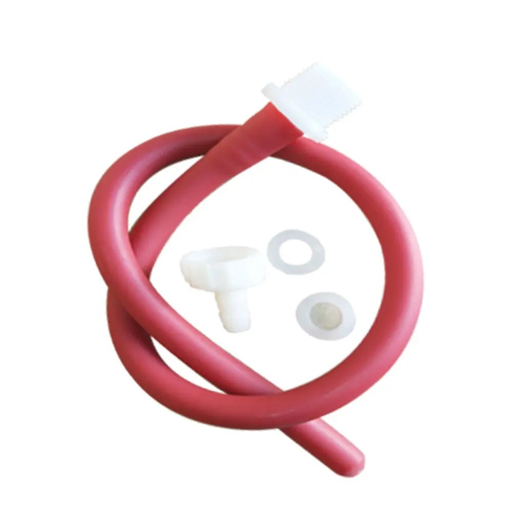 Enema vaginal anal tube wholesale enema tube Red enema washer cleaning anal vaginal