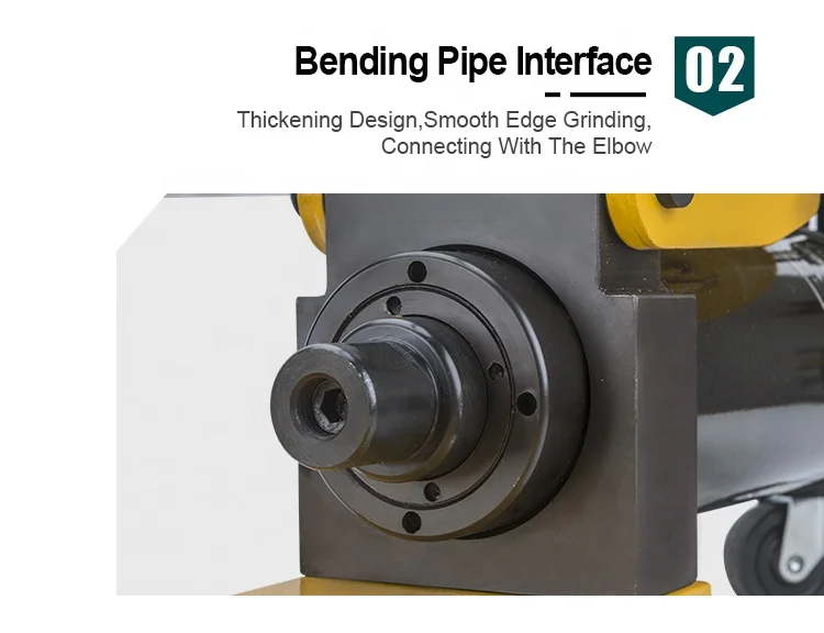  3 Inch Electric pipe bender