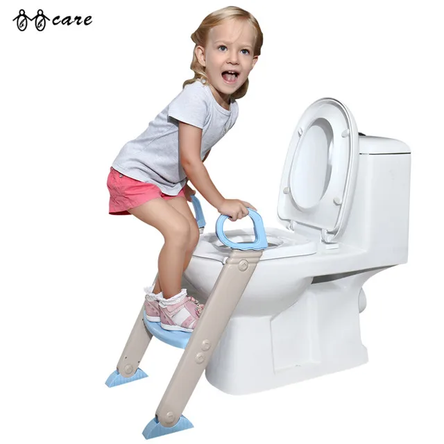 
BBCare Potty Training Seat with Step Stool Ladder 