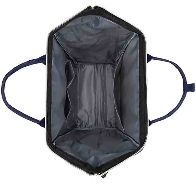 new style fashion casual polyester navy sports ladies laptop backpack designer waterproof backpack  school backpack