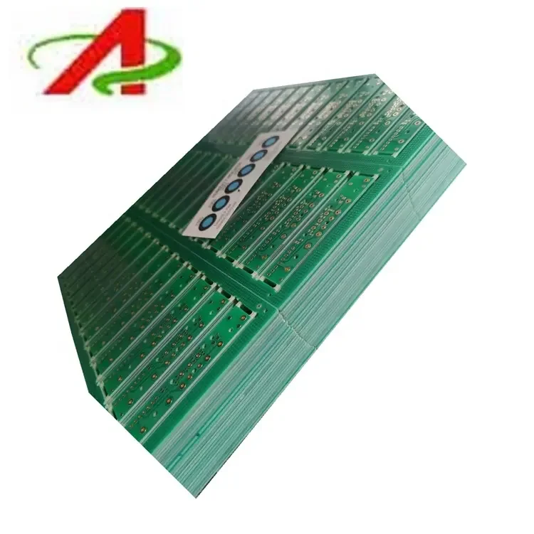 Intelligent control pcb board design pcb assembly service custom pcba design components