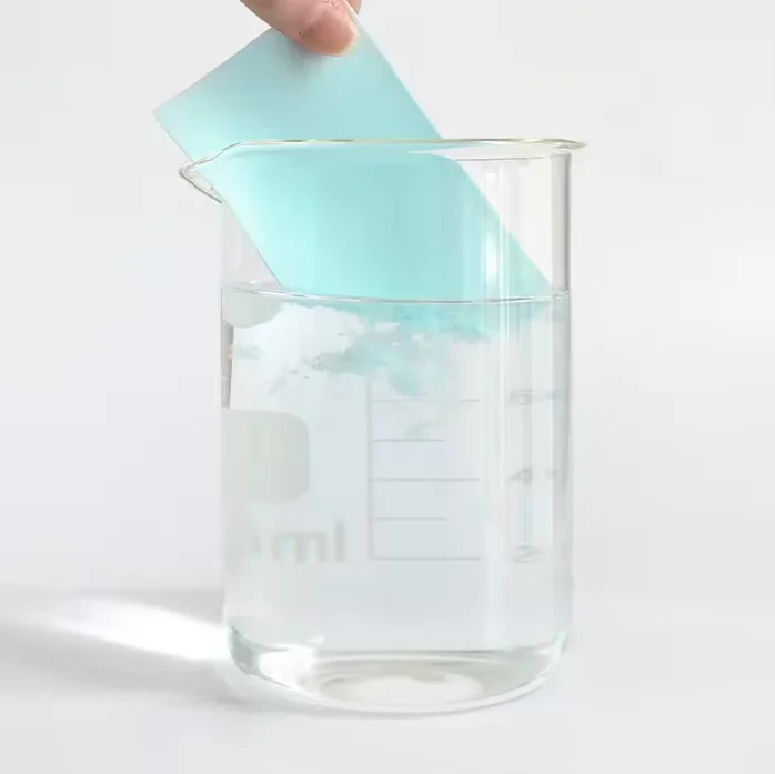 OEM baby children safe ingredients Based on plant extraction Nano concentrated eco laundry detergent sheets
