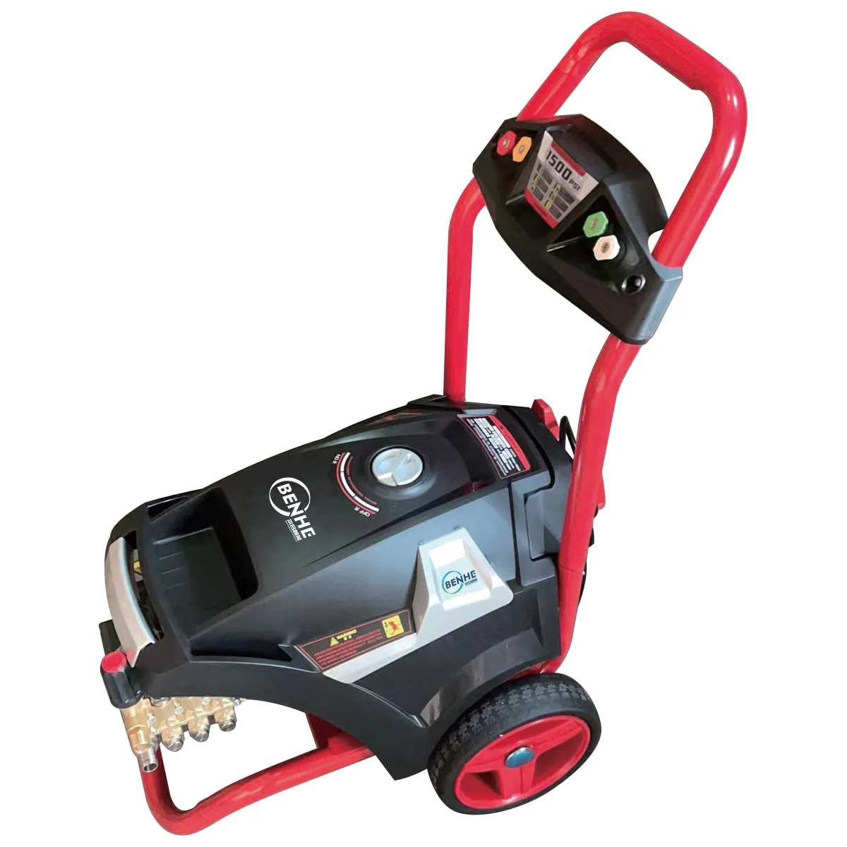 2.2kw Electrical High Pressure Water Washer Cleaning Machine Cleaning Washer