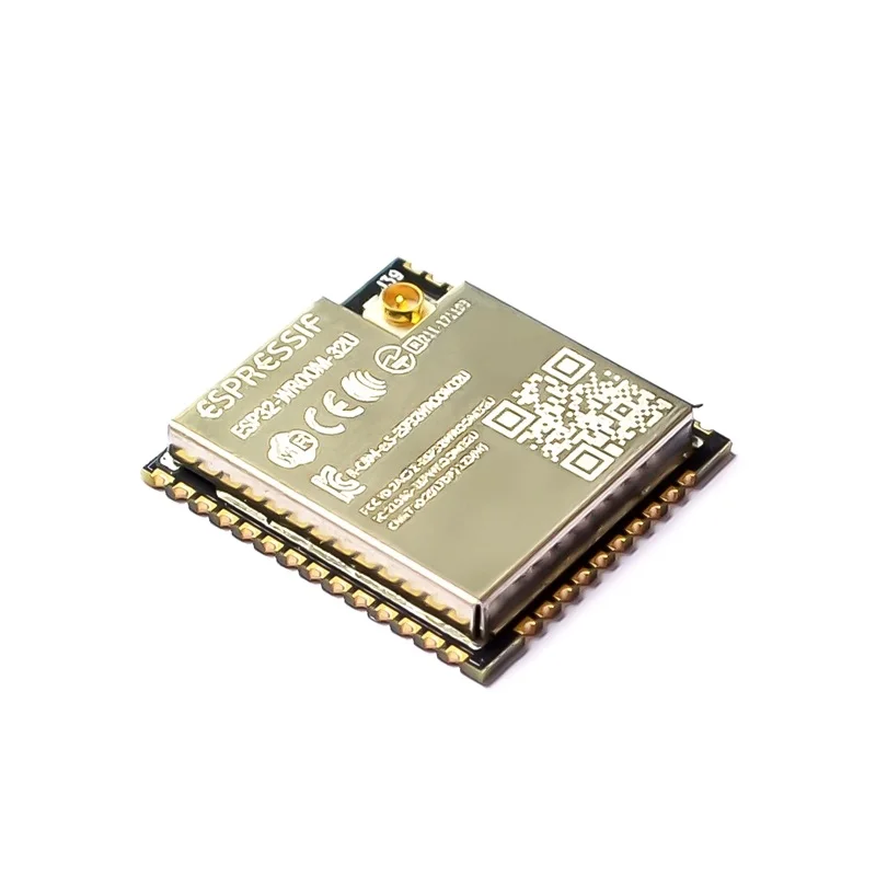 ESP32-WROOM-32U IPEX ESP-32 ESP-32S 4 Мб/8 Мб/16 Мб флэш-памяти SMD ESP32 модуль внешняя антенна ESP-WROOM-32