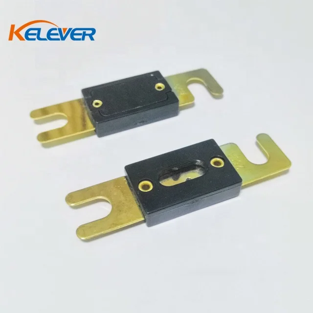 Heavy duty Fork Lift Truck Fuse Automotive Bolt-down 250A Fuse