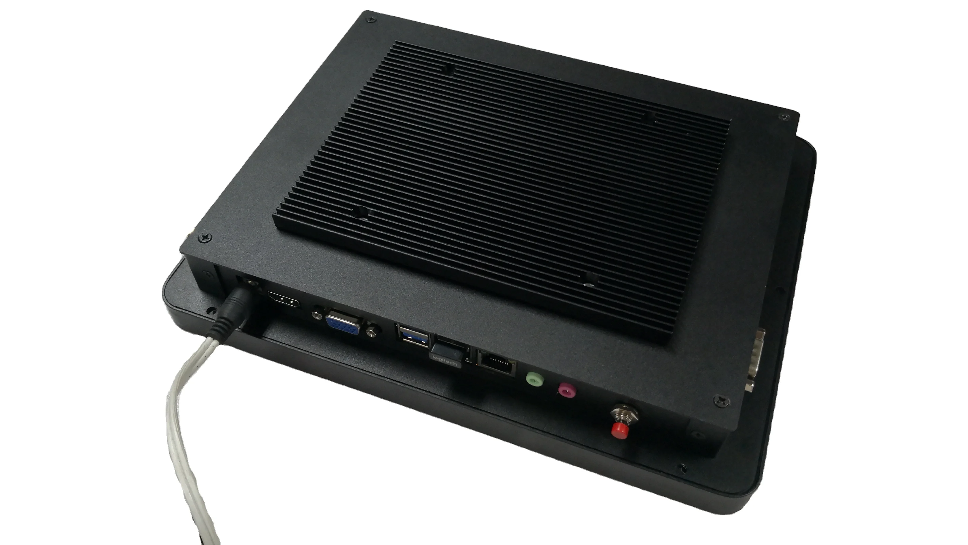 10/12/15 inch J1900 Touch Industrial Panel PC 1000nits sun readable outdoor  ip65 industrial pc raspberry pi screen