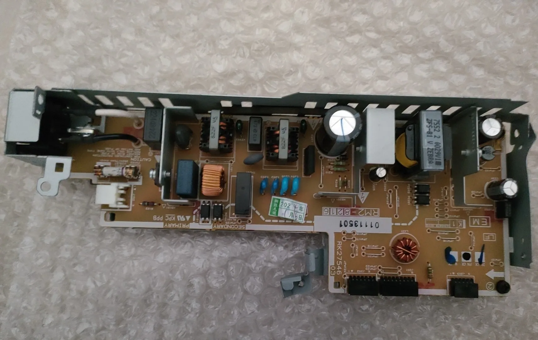 Original RM2-8213 RM2-8212 Low-Voltage Power Supply Board for HP Laserjet 130 132 M130  M130FW M130NW M132 Print