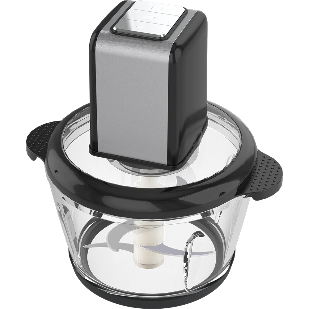 2L 3L 5L Sliver Crest Home Use Stainless Steel Meat Grinder Parts Multifunctional Meat Chopper Electric Meat Grinder