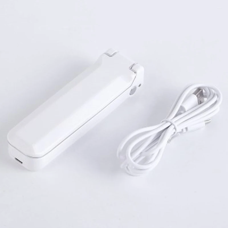 2020 в наличии, индивидуальный складной мини-шкаф, легкий УФ-Дезинфицирующий палочка для телефона, Usb-автомобиля