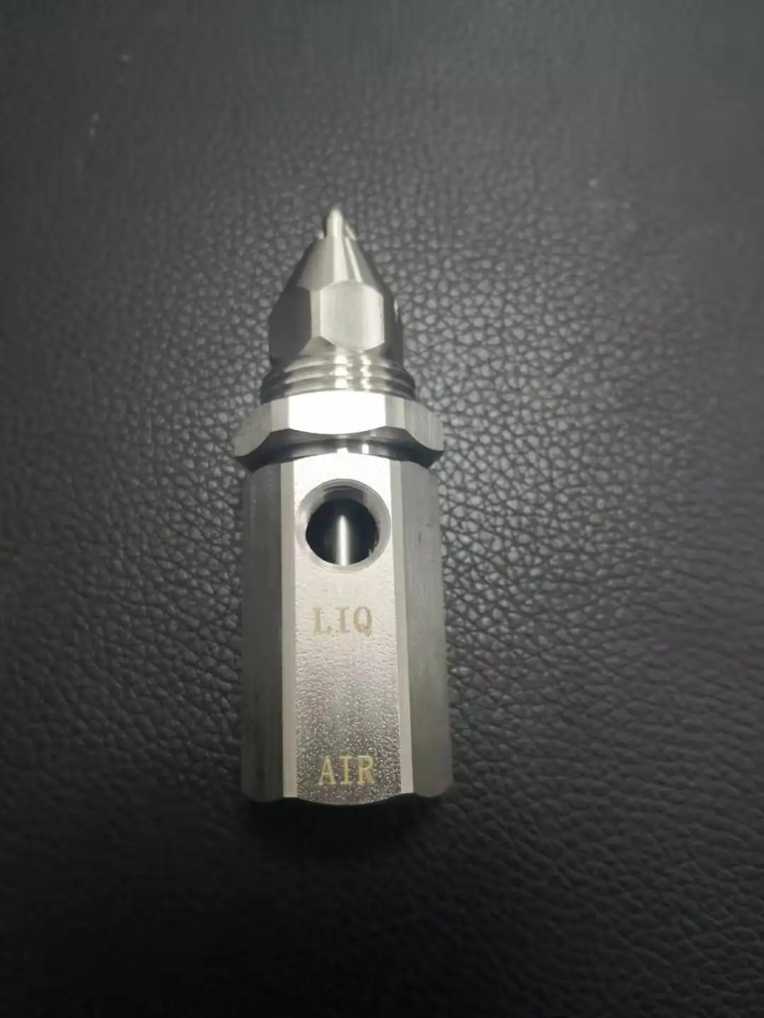 Dry Fogging dust suppression spray nozzle