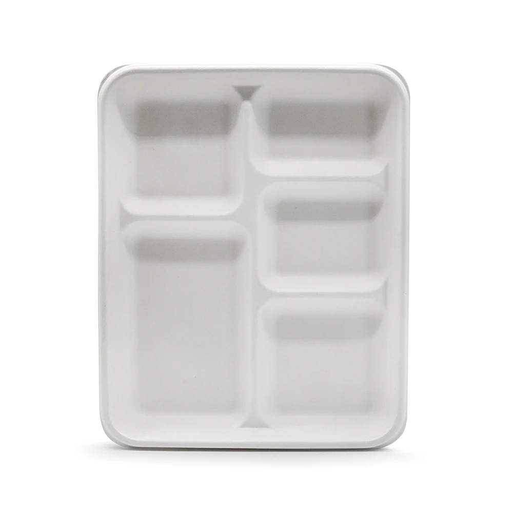 Food Tray Lunch Box Tray For Fastfood