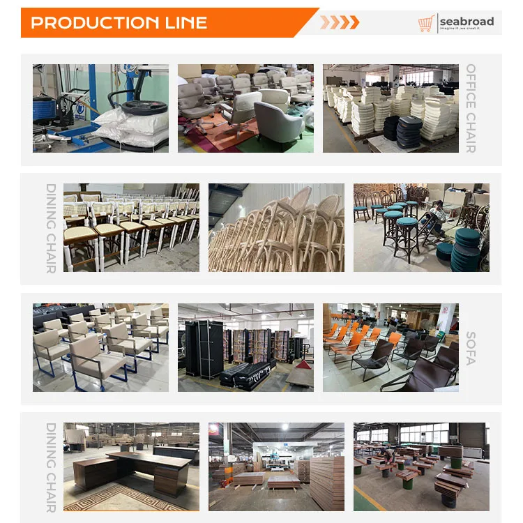 North Asia Good Quality Stable Wooden Frame Nordic solid wood rattan woven dining chair armchair For Kitchen